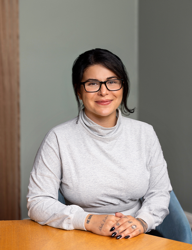  Tara Al Salman Paralegal